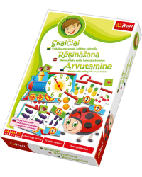 TREFL Обучающая игра Арифметика