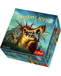 TREFL Настольная игра Зубы дракона