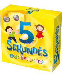 TREFL Game 5 seconds Junior (на литовском яз.)