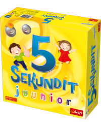 TREFL Game 5 seconds Junior (на эстонском яз.)