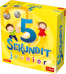 Обложка книги «TREFL Game 5 seconds Junior (на эстонском яз.)»