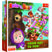 Дополнительное изображение книги «TREFL MASHA AND THE BEAR настольная игра Маша и Медведь»