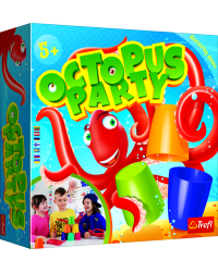 TREFL Настольная игра Octopus Party
