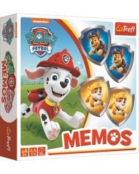 TREFL PAW PATROL Мемо Щенячий Патруль