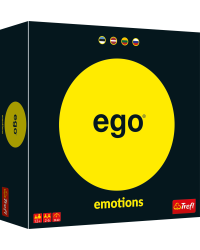 TREFL Настольная игра Ego Эмоции