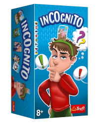 TREFL Настольная игра Инкогнито