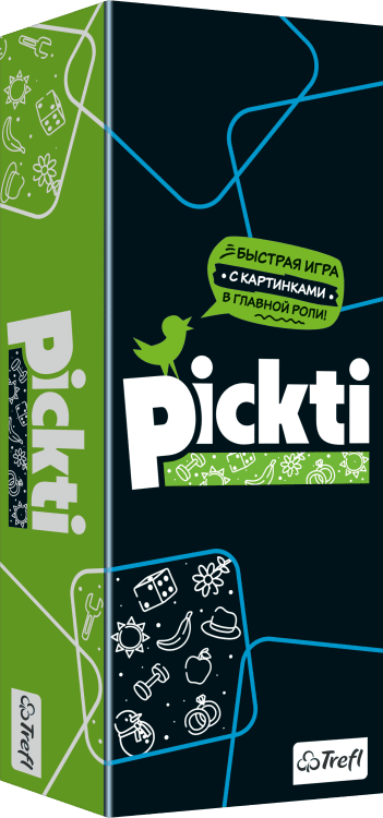 TREFL Pickti (на русском яз.)