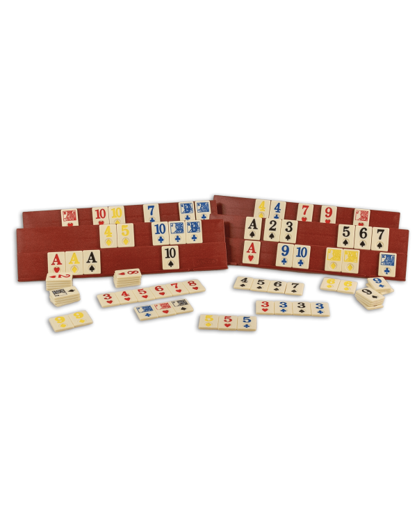 TACTIC Игра Румми