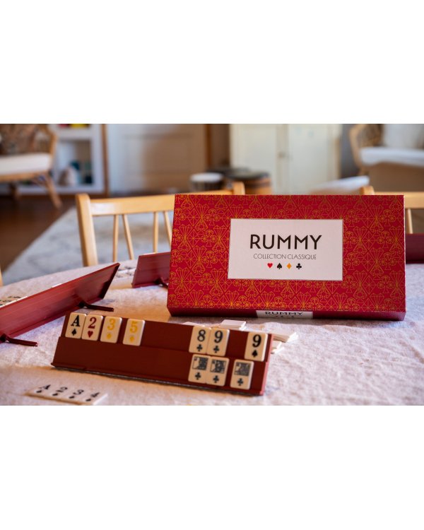 TACTIC Игра Румми