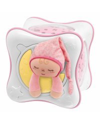 CHICCO Игрушка-проектор "Радуга", для девочек