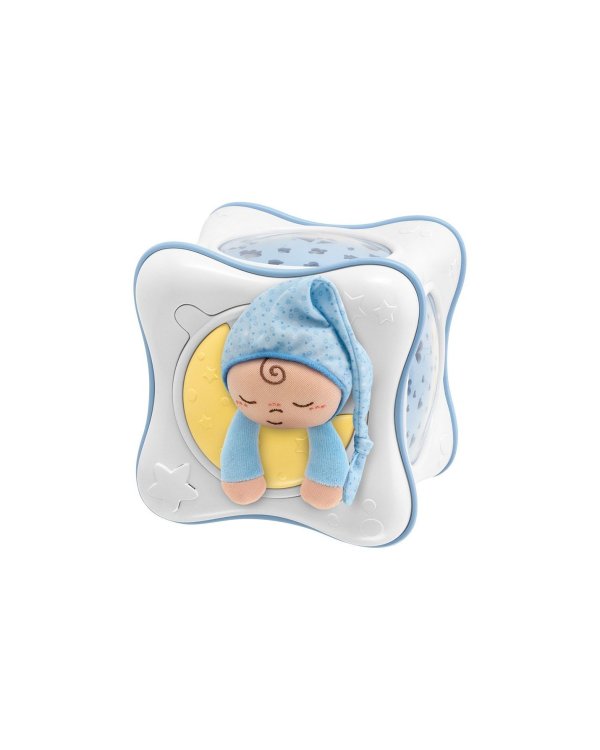 CHICCO Игрушка-проектор "Радуга", для мальчиков