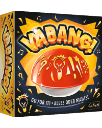 TREFL Настольная игра Вабанг (на латышском и литовском языках)