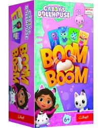 TREFL GABBY´S DOLLHOUSE БумБум