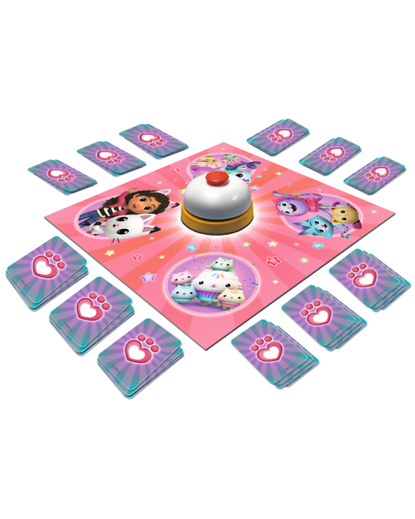 TREFL GABBY´S DOLLHOUSE БумБум