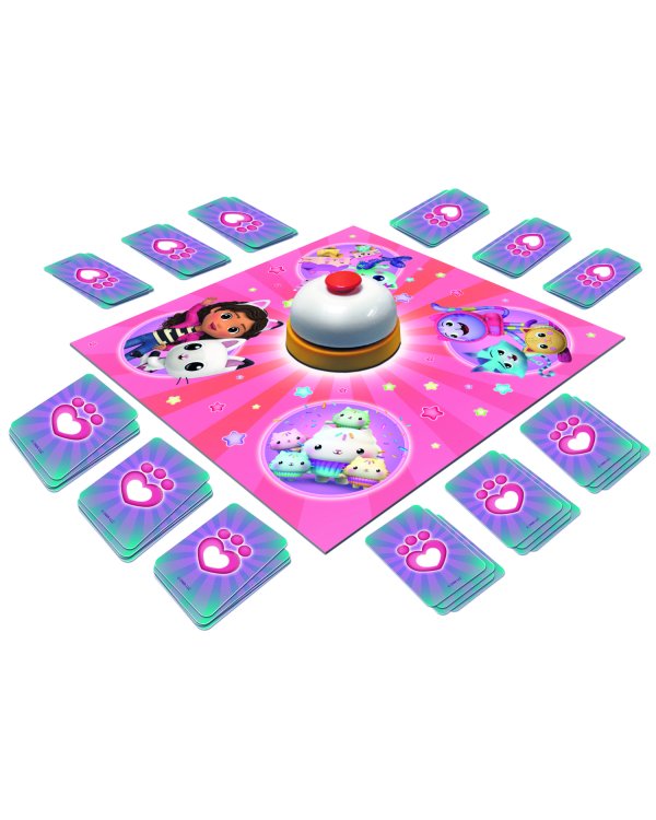 TREFL GABBY´S DOLLHOUSE БумБум