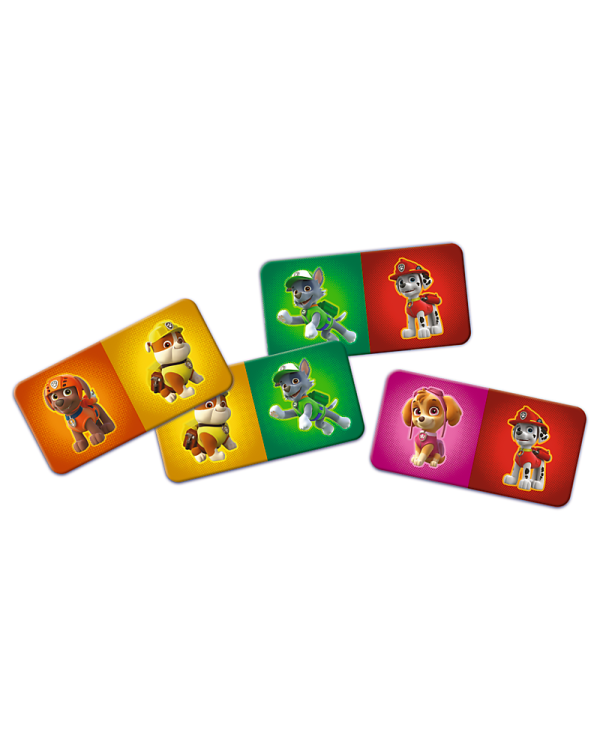 TREFL PAW PATROL Домино Щенячий патруль