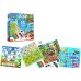 TREFL PAW PATROL Комплект настольных игр 15 в 1