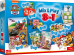 TREFL PAW PATROL 8in1 Mix&play набор настольных игр