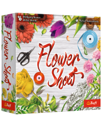 TREFL "Шоу цветов" настольная игра