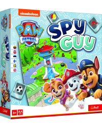 TREFL PAW PATROL Настольная игра Spy Guy