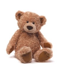 GUND Плюшевая игрушка медведь Макси, бежевый, 60 см