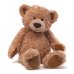 Обложка книги «GUND Плюшевая игрушка медведь Макси, бежевый, 60 см»