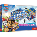 TREFL PAW PATROL Настольная игра Шашки & Мельница