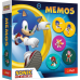 TREFL SONIC THE HEDGEHOG Мемо Соник