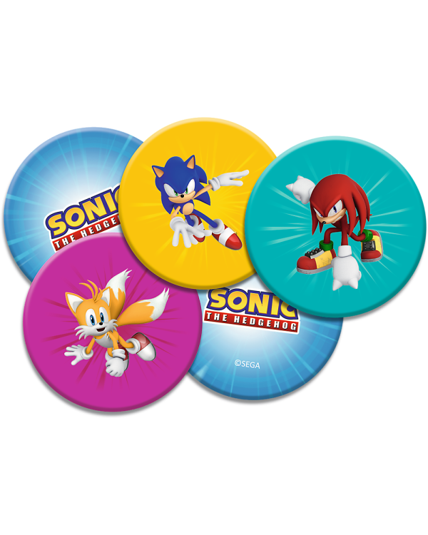 TREFL SONIC THE HEDGEHOG Мемо Соник