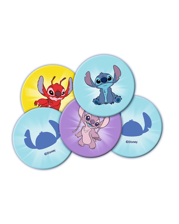 TREFL DISNEY STITCH Мемо Лило и Стич