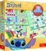 TREFL DISNEY STITCH Комплект настольных игр 15 в 1