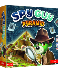TREFL Настольная игра Spy Guy Pyramid