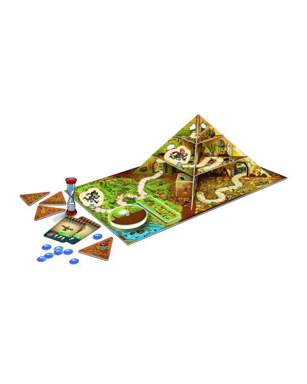 TREFL Настольная игра Spy Guy Pyramid