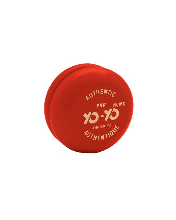 TCG Йо-йо игрушка деревянная