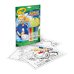 CRAYOLA SONIC раскраска с активностями CRAYOLA SONIC раскраска с активностями