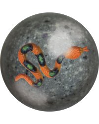 Попрыгунчик, змея