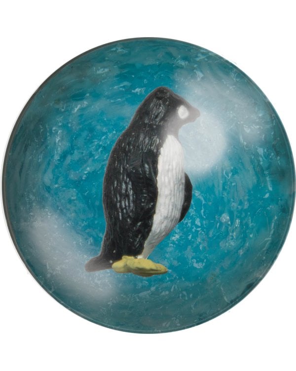 Попрыгунчик, пингвин