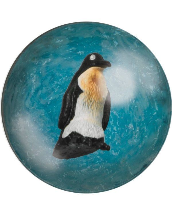 Попрыгунчик, пингвин