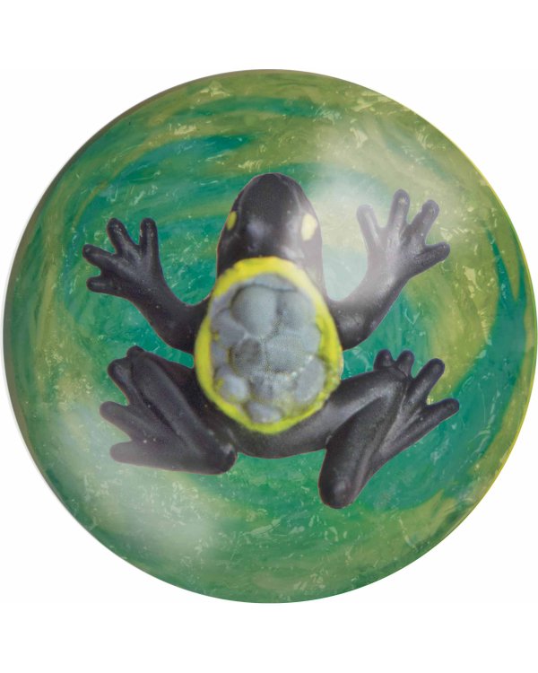 Попрыгунчик, лягушка