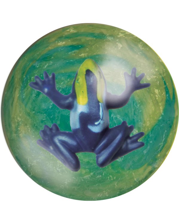 Попрыгунчик, лягушка