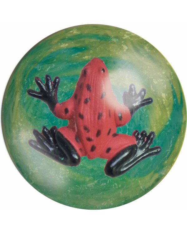 Попрыгунчик, лягушка