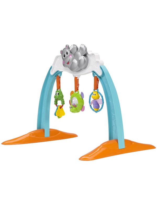 Дополнительное изображение книги «CHICCO Игровой центр Hippo Gym»