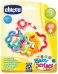 CHICCO прорезыватель "Кольца", 3 м+