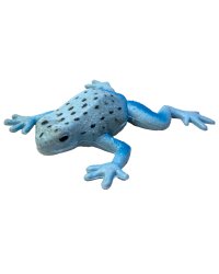 Растягивающаяся игрушка, жаба