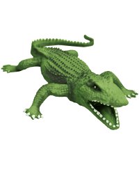 Растягивающаяся игрушка, крокодил