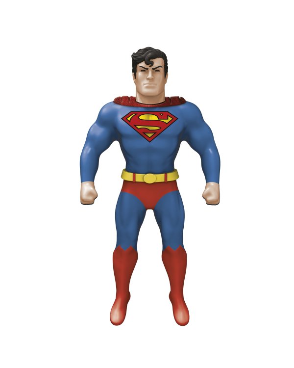 CHARACTER STRETCH Растягивающаяся фигурка Superman 25 cm