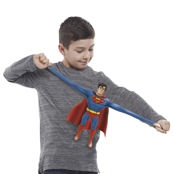 CHARACTER STRETCH Растягивающаяся фигурка Superman 25 cm