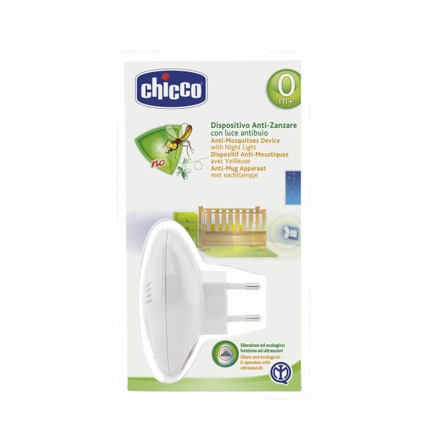 CHICCO Электрический отпугиватель комаров