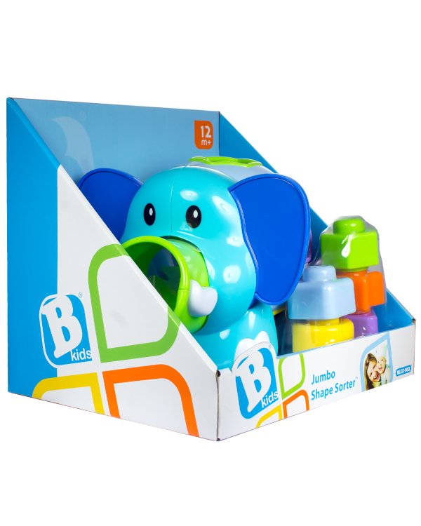 BKIDS Сортер, Слонёнок Джамбо