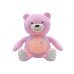 Дополнительное изображение книги «CHICCO Медвежонок с проектором розовый, 30cm»